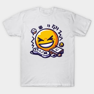 emoji funny T-Shirt